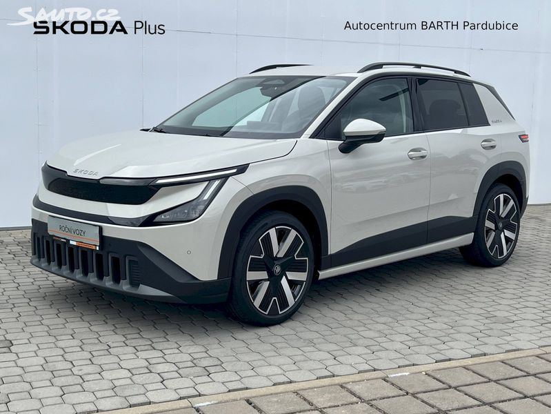 Škoda Epiq, Epiq